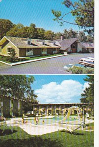 Vermont Bennington Paradise Motor Inn Restaurant and Swimming Pool