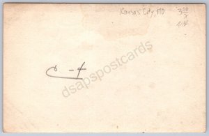K45/ Kansas City Missouri Non-Postcard Photograph c20s Swope Park 217