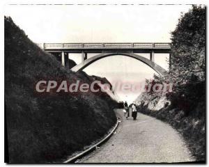 Old Postcard Berneval sur Mer Seine Maritime descent Sea