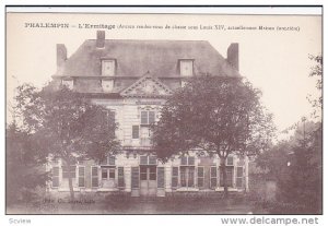 Phalempin , Nord , France , 00-10s ; L'Ermitage