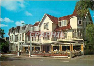 Postcard Modern Hotel Restaurant Lepenhove