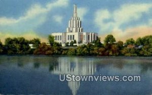 Latter Day Saints - Idaho Falls , Idaho ID