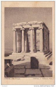 Nike Temple, Athens, Greece, 1910-1920s