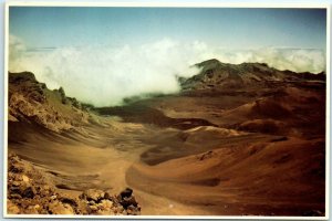 M-14422 Haleakala Crater Haleakala National Park Maui Hawaii