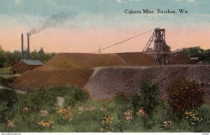 BARABOO , Wis. , 1900-10s ; Cahoon Mine