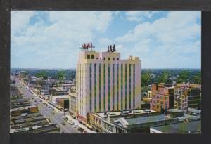 Aid Association for Lutherans Building,Appleton,WI Postcard 