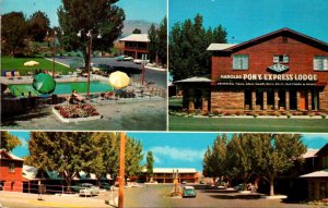 Nevada Reno Harold's Pony Express Lodge