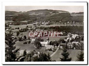 Postcard Modern Hinte Zarten Schwarzwald