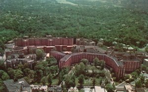 Most Fabulous Hotel Sheraton-Park Motor Inn Washington D.C. Vintage Postcard