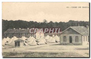 Camp Mailly Camp Maill