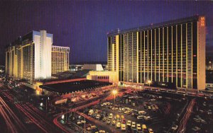 MGM Grand Hotel and Casino Las Vegas Nevada