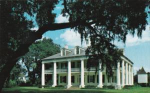 Louisiana Burnside Historic Houmas House On The Great River Road