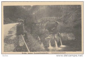 Schiessendempel, Petite Suisse Luxembourgeoise, Luxembourg, 1900-1910s