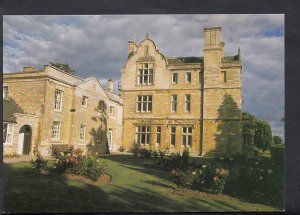 Northamptonshire Postcard - Knuston Hall, Residential College For Adults  BH636