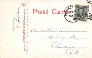 Suspension bridge Covington KY