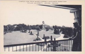 Indiana Upland Taylor University Campus View From Magee-Campbell-Wisconsin Do...