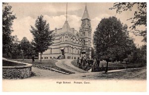 Connecticut Putnam  High School