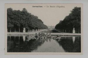 France - Versailles. Chateau, Apollo's Fountain