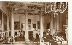 Wiltshire Postcard - Colonnade Room - Wilton House - Salisbury - RP - Ref ZZ5470