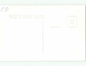 old rppc NICE VIEW Estes Park - Near Denver Colorado CO i8564