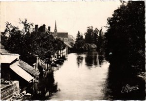 CPA Souppes sur Loing Les bords du Loing (1268091)