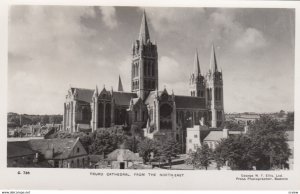 RP; TRURO , England, 1930s ; Cathedral from the North East