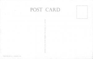 St. George's Historial Society Bermuda Postcard