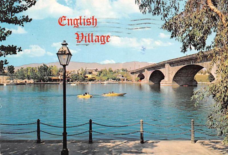 English Village - Lake Havasu City, Arizona
