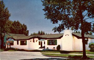 Wyoming Laramie The Lazy 'U' Motel