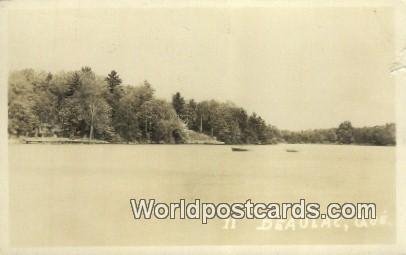 Beaulac Quebec Canada Postal Used Unknown 