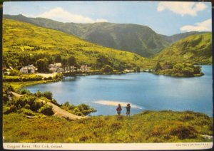 Ireland Gougane Barra West Cork - posted 1965