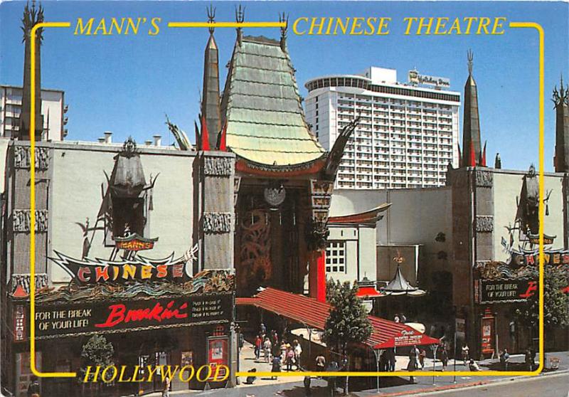 Chinese Theater - 