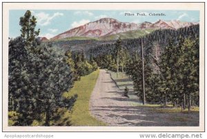 Colorado Pikes Peak