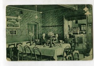 3147402 POLAND SAGAN Restaurant Tivoli Vintage military post