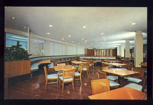 Ann Arbor, Michigan/MI Postcard, The League Cafeteria, University Of Michigan