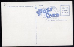 Maine OCEAN PARK Memorial Library LINEN