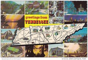 Tennessee Greetings From Tennessee