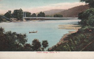 ELMIRA, New York, PU-1912; Fitche's Bridge