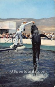 Marineland of the Pacific - MIsc, California CA  