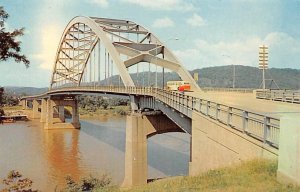 Fort Henry Bridge - Wheeling, West Virginia WV  