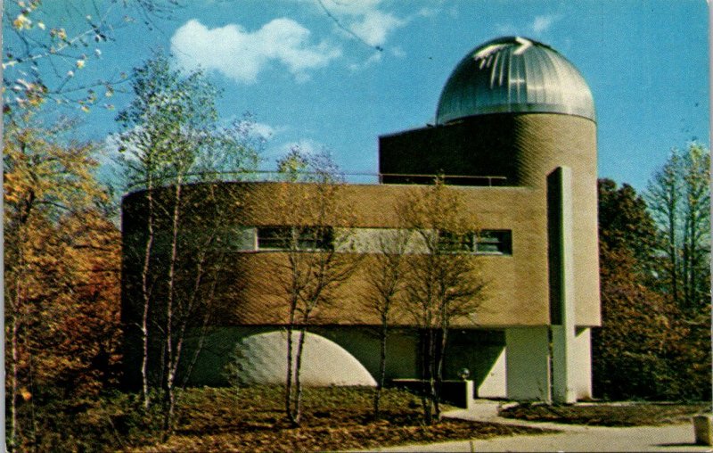 Connecticut, Stamford - Stamford University Observatory - [CT-199]