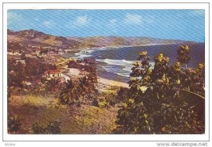 Bathsheba Coast, St. Joseph, Barbados, 40-60s