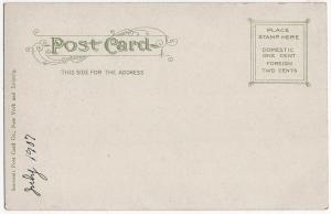 1907 Scranton PA Bellevue Coal Breaker Boiler House Washery Mining UDB Postcard