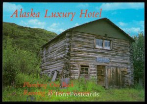 Alaska Luxury Hotel