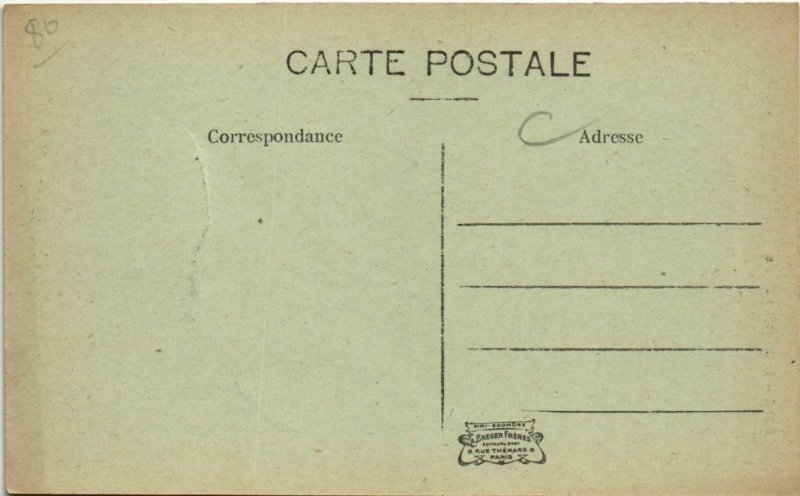 CPA ROYE Eglise St-Gilles (19357)