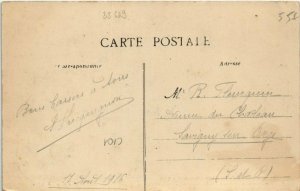 CPA St-PAIR-sur-MER La marchande de coques (38629)