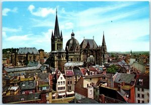 M-21365 Cathedral Bad Aachen Germany