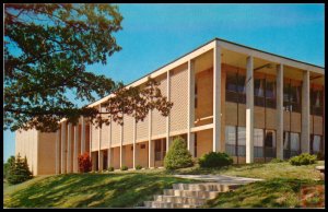 Administration Bldg, Asheville-Biltmore College, Asheville, NC