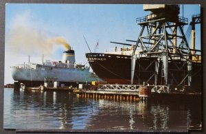 Pascagoula, MS - Ships in for Repair