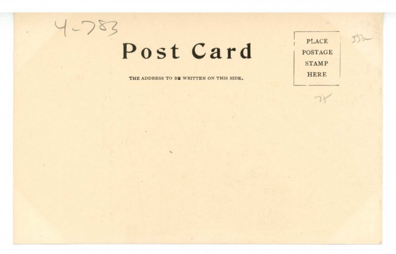 MA - Holyoke. Second Congregational Church